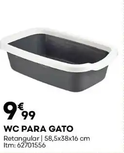Bricomarché WC PARA GATO promoção