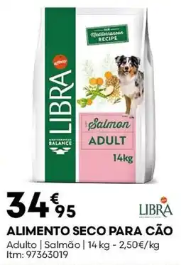 Bricomarché Alimento seco para cão promoção