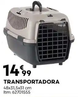 Bricomarché Transportadora promoção