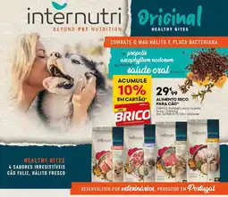 Bricomarché Alimento seco para cão promoção