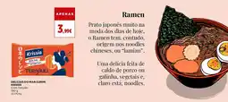 El Corte Inglés Delícias do mar-surimi krissia promoção