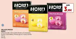 El Corte Inglés Gelado mochi noku promoção