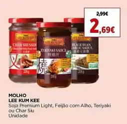 El Corte Inglés Molho lee kum kee promoção