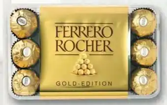 Continente Bombons Ferrero Rocher 375g promoção