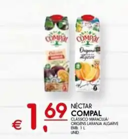 Meu Super Néctar compal promoção