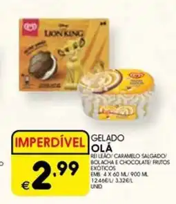 Meu Super Gelado olá promoção