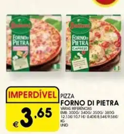 Meu Super Pizza forno di pietra promoção