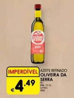 Meu Super Azeite refinado oliveira da serra promoção