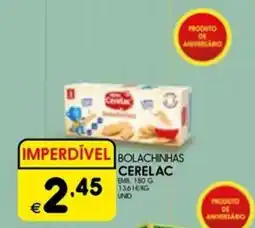 Meu Super Bolachinhas cerelac promoção