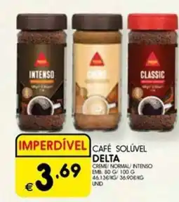 Meu Super Cafe solúvel delta promoção