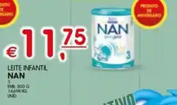Meu Super Leite infantil nan 3 promoção