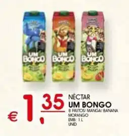 Meu Super Nectar um bongo promoção