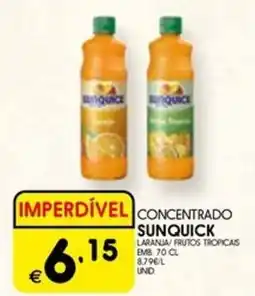Meu Super Concentrado sunquick promoção