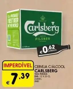 Meu Super Cerveja c/alcool carlsberg promoção