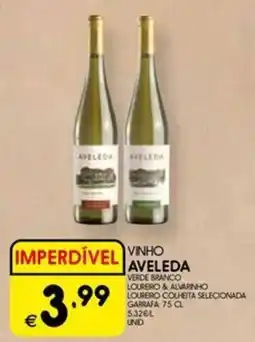 Meu Super Vinho aveleda promoção