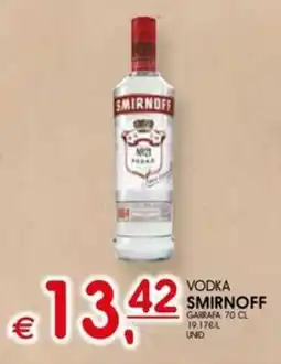 Meu Super Vodka smirnoff promoção