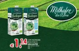 Meu Super Leite pastagem biológico milhafre promoção
