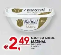 Meu Super Manteiga magra matinal promoção