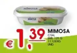 Meu Super Mimosa promoção