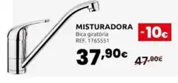 Casa Peixoto Misturadora promoção
