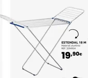 Casa Peixoto ESTENDAL 18 M promoção