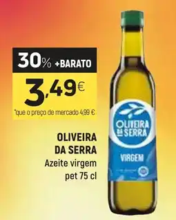 Coviran Oliveira da serra Azeite virgem pet promoção