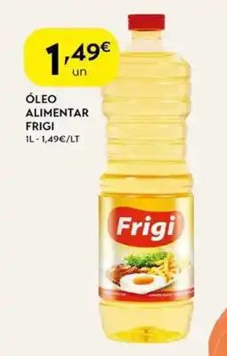 Spar Óleo alimentar frigi promoção