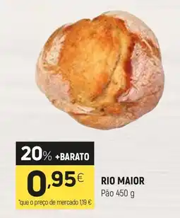 Coviran RIO MAIOR Pão promoção