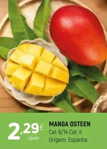 Coviran Manga osteen promoção