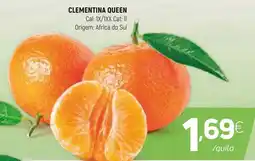 Coviran Clementina queen promoção