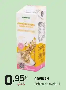 Coviran COVIRAN Bebida de aveia promoção