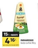 Coviran PARMAREGGIO Queijo cunhas promoção