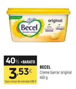 Coviran BECEL Creme barrar original promoção