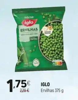 Coviran IGLO Ervilhas promoção
