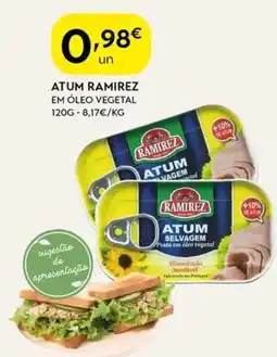 Spar Atum ramirez promoção