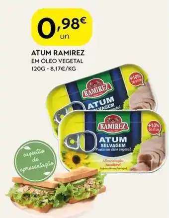 Atum ramirez