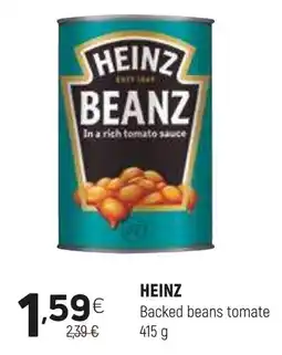 Coviran HEINZ Backed beans tomate promoção