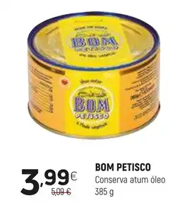 Coviran BOM PETISCO Conserva atum óleo promoção