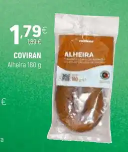 Coviran COVIRAN Alheira promoção