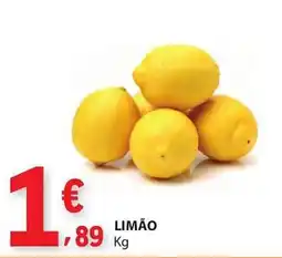 E.Leclerc Limão promoção