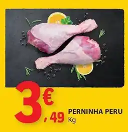 E.Leclerc Perninha peru promoção