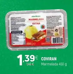Coviran Coviran Marmelada promoção