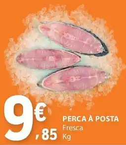 E.Leclerc Perca à posta promoção