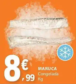 E.Leclerc MARUCA Congelada promoção