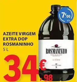 E.Leclerc Azeite virgem extra dop rosmaninho promoção
