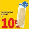 E.Leclerc Queijo fatias limiano promoção