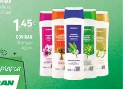 Coviran COVIRAN Shampoo promoção