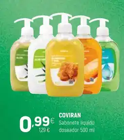 Coviran COVIRAN Sabonete líquido doseador promoção