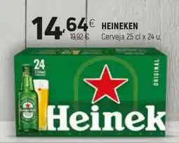 Coviran HEINEKEN Cerveja promoção