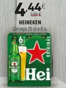Coviran HEINEKEN Cerveja promoção